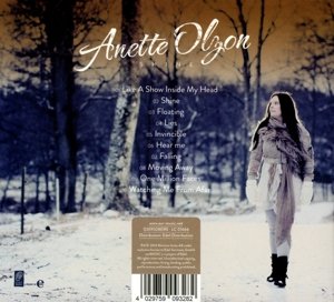 OLZON ANETTE – SHINE CD