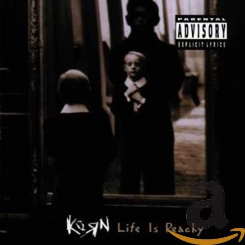KORN – LIFE IS PEACHY