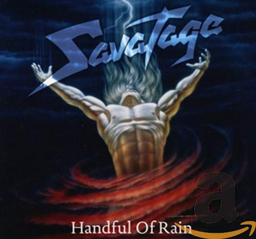 SAVATAGE – HANDFUL OF RAIN  CD