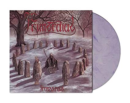 PRIMORDIAL – IMRAMA white purple vinyl LP