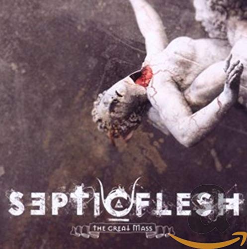SEPTICFLESH – GREAT MASS CD