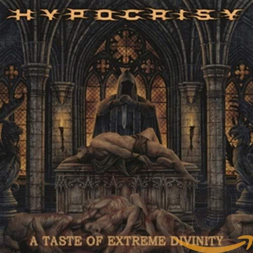 HYPOCRISY – A TASTE OF EXTREME DIVINITY CD