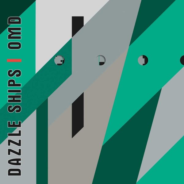 O.M.D. – DAZZLE SHIP…LP