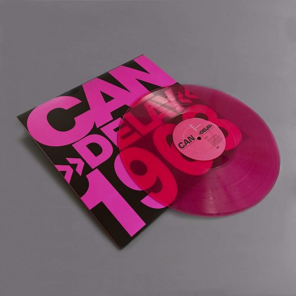 CAN – DELAY 1968 pink…LP