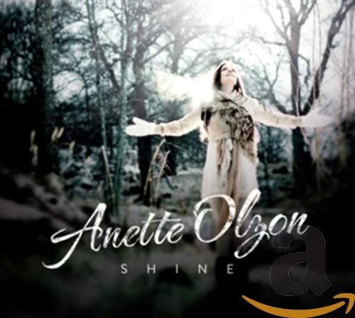 OLZON ANETTE – SHINE CD