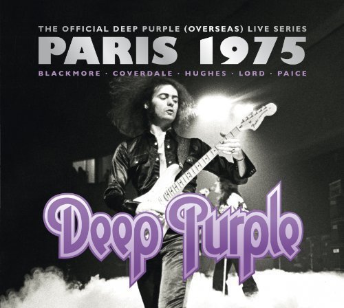 DEEP PURPLE – PARIS 1975 LP3