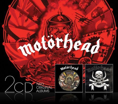 MOTORHEAD – 1916/MARCH OR DIE…CD2