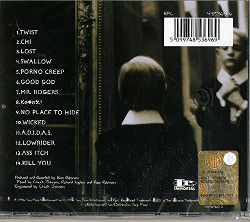 KORN – LIFE IS PEACHY