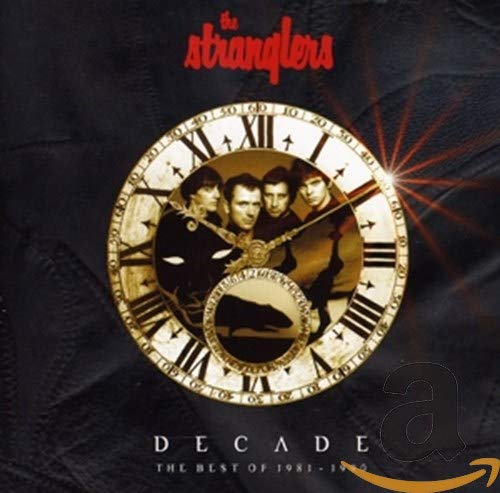 STRANGLERS – DECADE: BEST OF 1981-1990