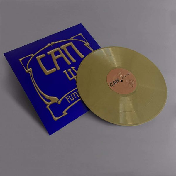 CAN – FUTURE DAYS gold…LP