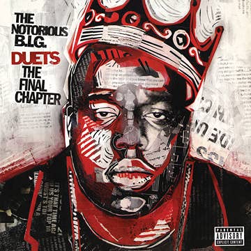 NOTORIOUS B.I.G. – DUETS: THE FINAL CHAPTER RSD 2021 coloured vinyl LP2