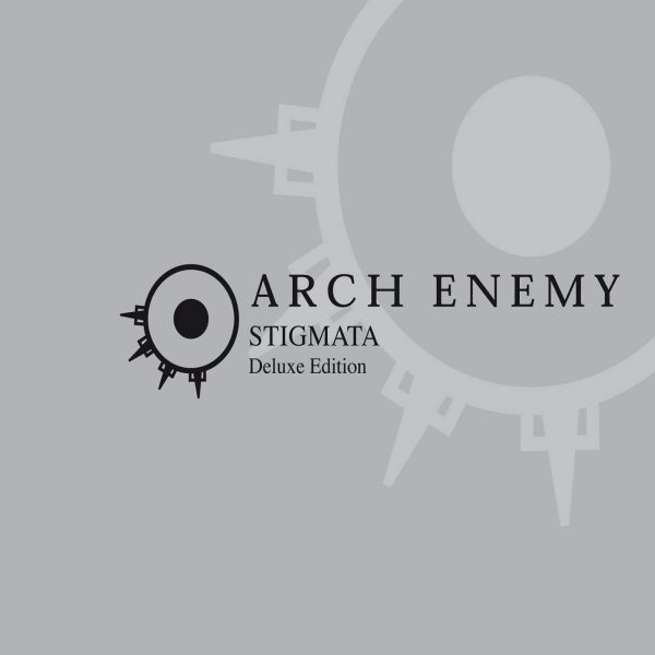 ARCH ENEMY – STIGMATA deluxe edition CD