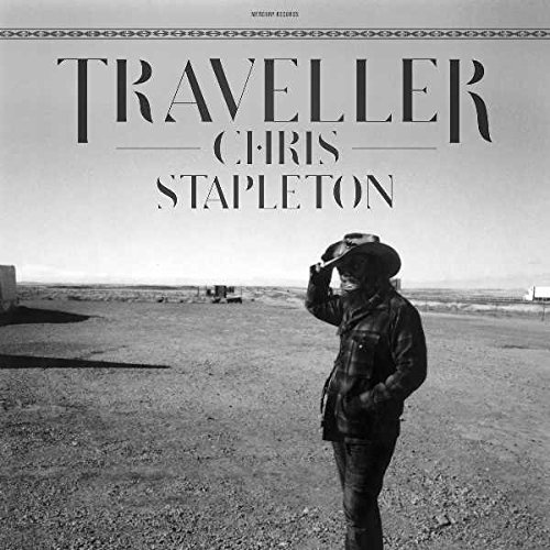 STAPLETON CHRIS – TRAVELLER…LP2