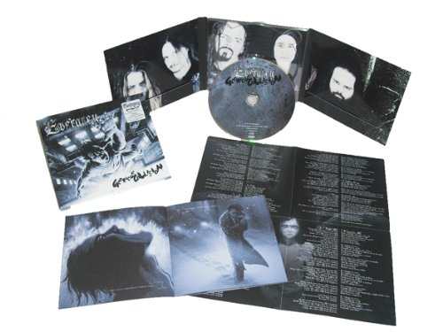 EVERGREY – GLORIOUS COLLISION ltd
