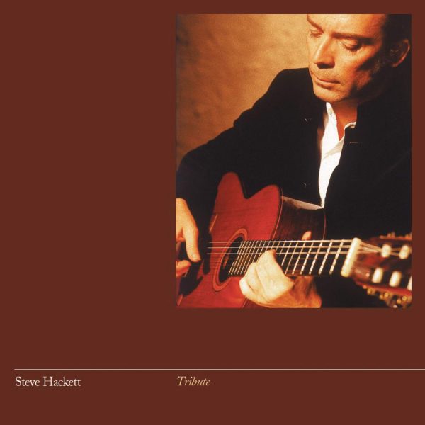 HACKETT STEVE – TRIBUTE CD