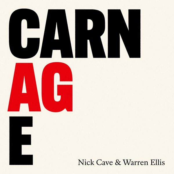 CAVE NICK & ELLIS WARREN – CARNAGE…LP