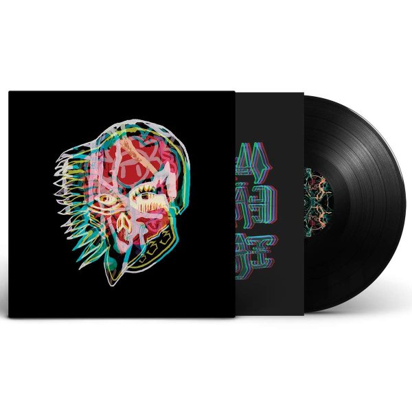 ALL THEM WITCHES – NOTHING AS THE IDEAL LP