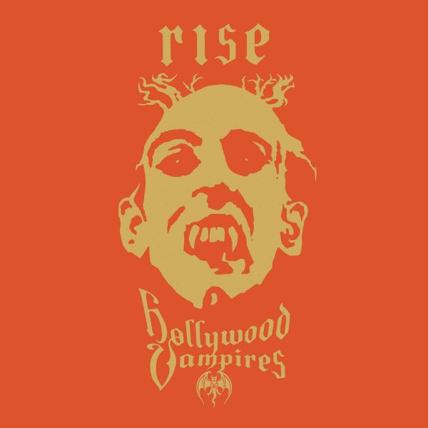 HOLLYWOOD VAMPIRES – RISE CD