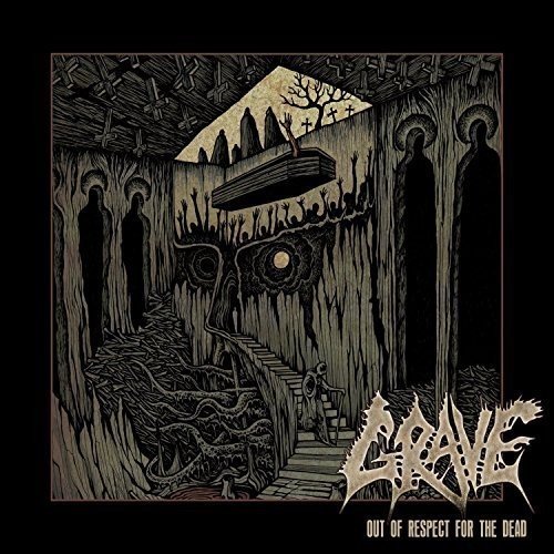 GRAVE – OUT OF RESPECT FOR THE DEAD LP