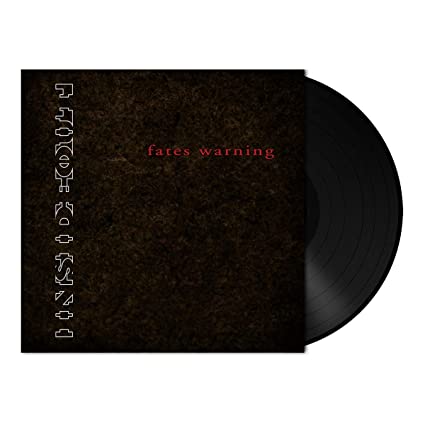 FATES WARNING – INSIDE OUT LP