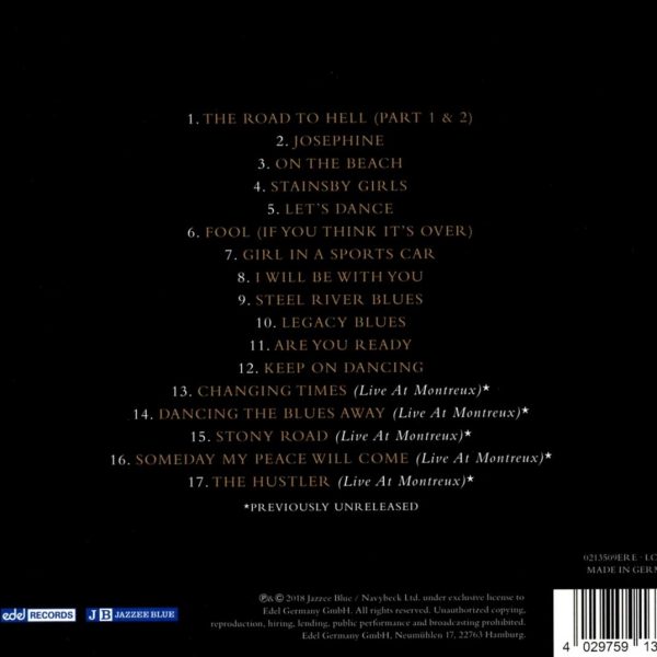 REA CHRIS – BEST CD
