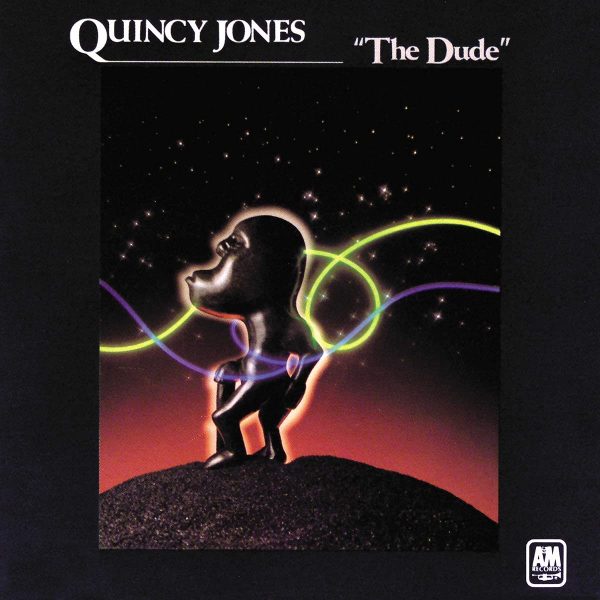 JONES QUINCY – DUDE 40th anniversary lp