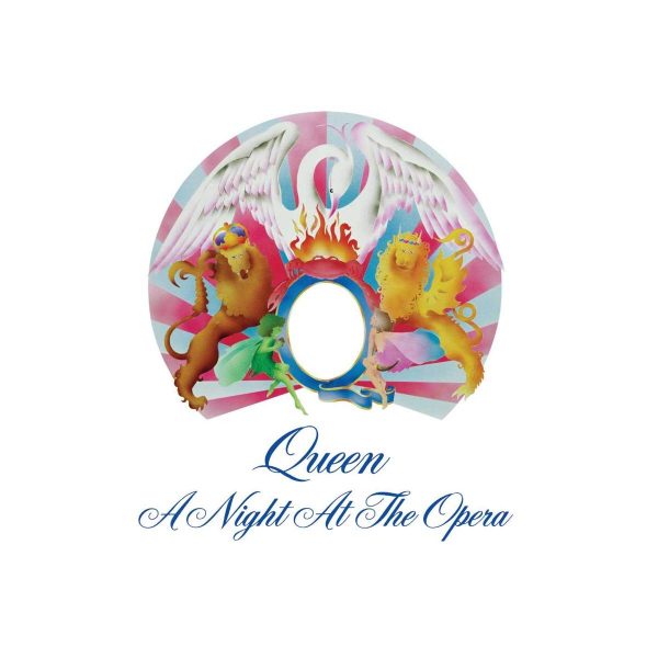 QUEEN – NIGHT AT THE OPERA…LTD.