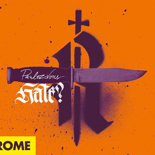 ROME – PARLEZ-VOUS HATE CD