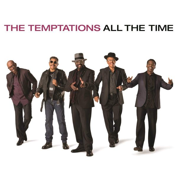 TEMPTATIONS – ALL THE TIME…LP