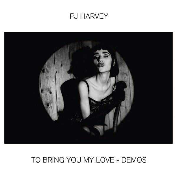 HRRVEY PJ – TO BRING YOU MY LOVE – DEMOS LP