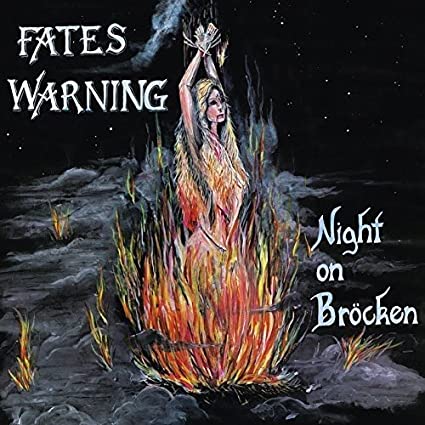 FATES WARNING – NIGHT ON BROCKEN LP