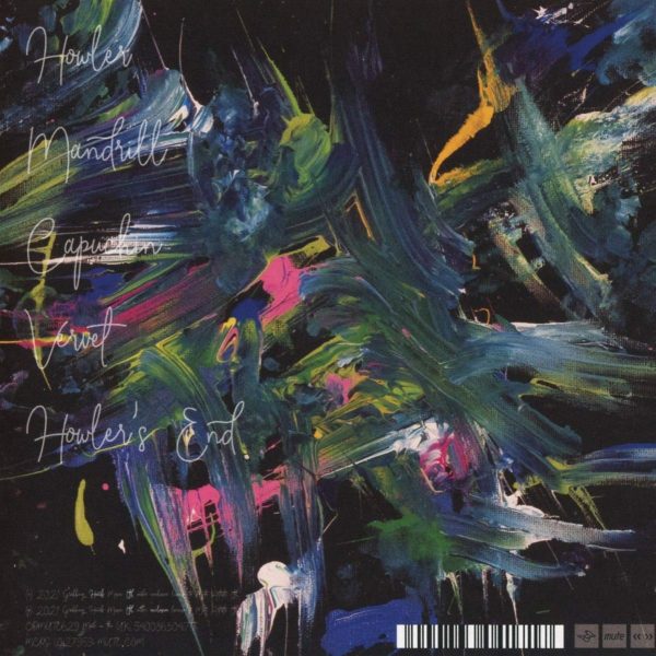 GORE MARTIN – THIRD CHIMPANZEE CD