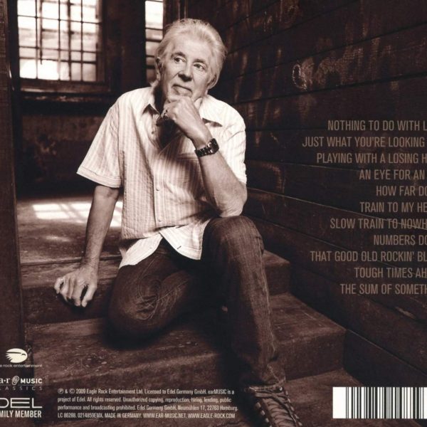 MAYALL JOHN – TOUGH…CD
