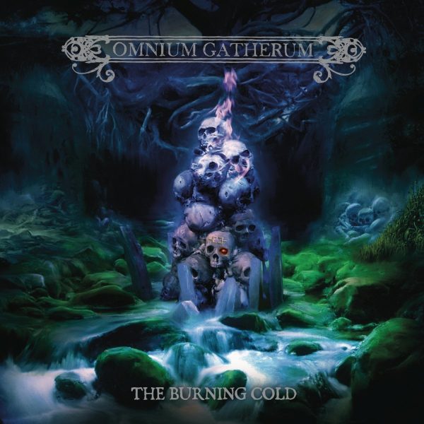 OMNIUM GATHERUM – BURNING COLD LP2