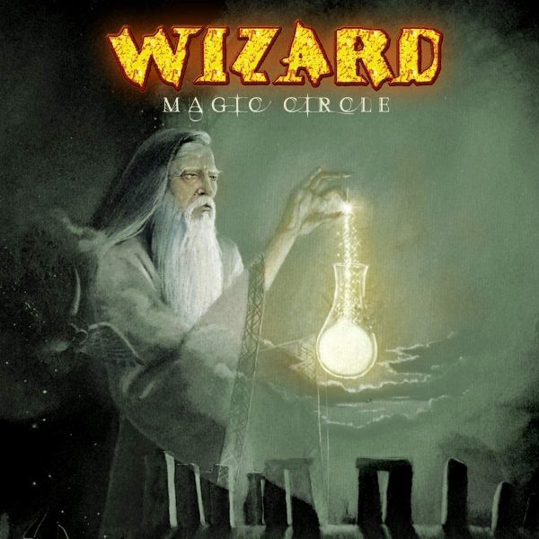 WIZARD – MAGIC CIRCLE CD
