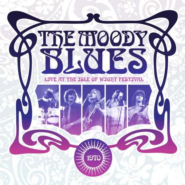 MODDY BLUES – LIVE AT ISLE OF OF WIGHT FESTIVAL CD