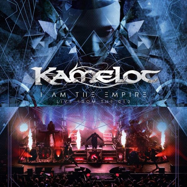 KAMELOT – I AM THE EMPIRE LP2