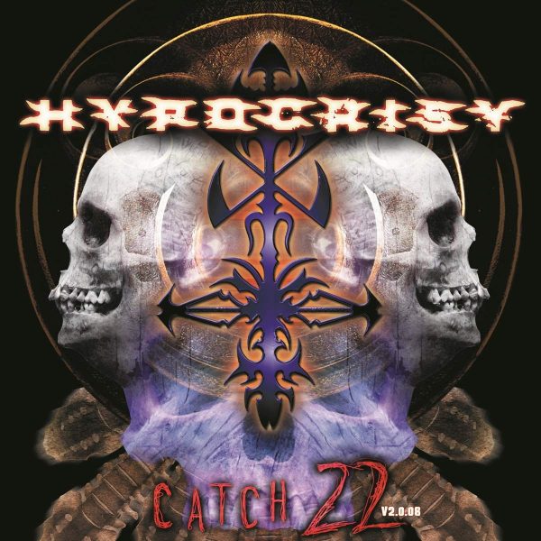 HYPOCRISY – CATCH CD