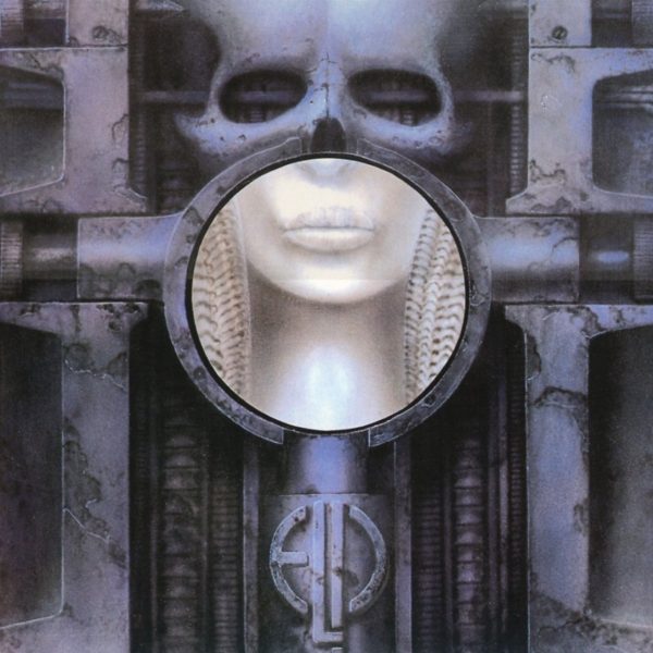 EMERSON, LAKE & PALMER – BRAIN SALAD SURGERY deluxe edition CD2