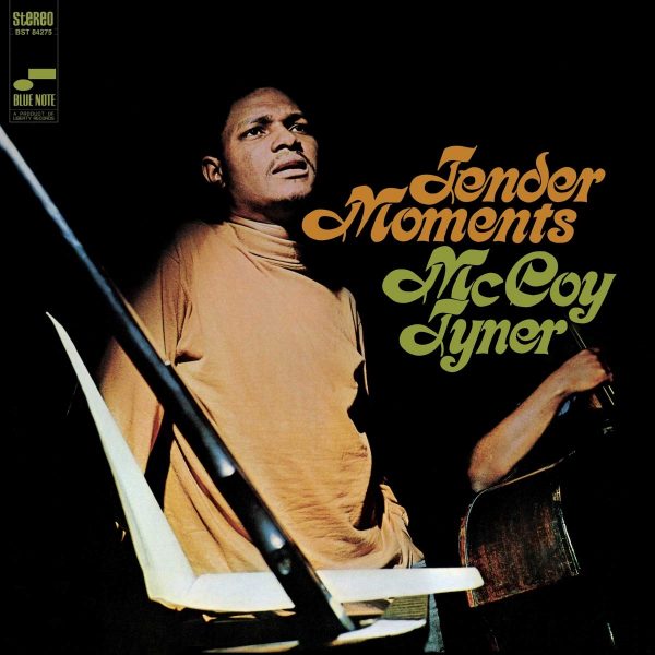 TYNER MCCOY – TENDER MOMENTS tone poet series LP