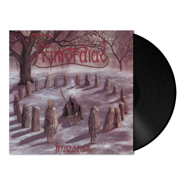 PRIMORDIAL – IMRAMA LP