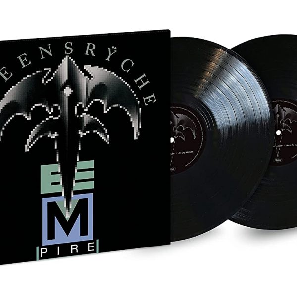 QUEENSRYCHE – _EMPIRE LP2