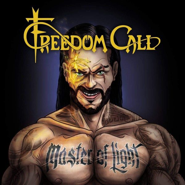 FREEDOM CALL – MASTER OF LIGHT…LP2