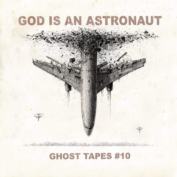 GOD IS A ASTRONAUT – GHOST TAPES 10 LP