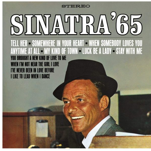 SINATRA FRANK – SINATRA 65 LP