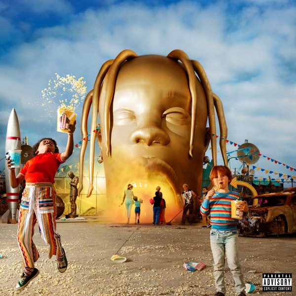 SCOTT TRAVIS – ASTROWORLD LP2