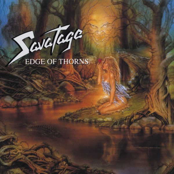 SAVATAGE – EDGE OF THORNS