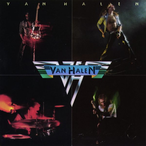 VAN HALEN – VAN HALEN remaster LP