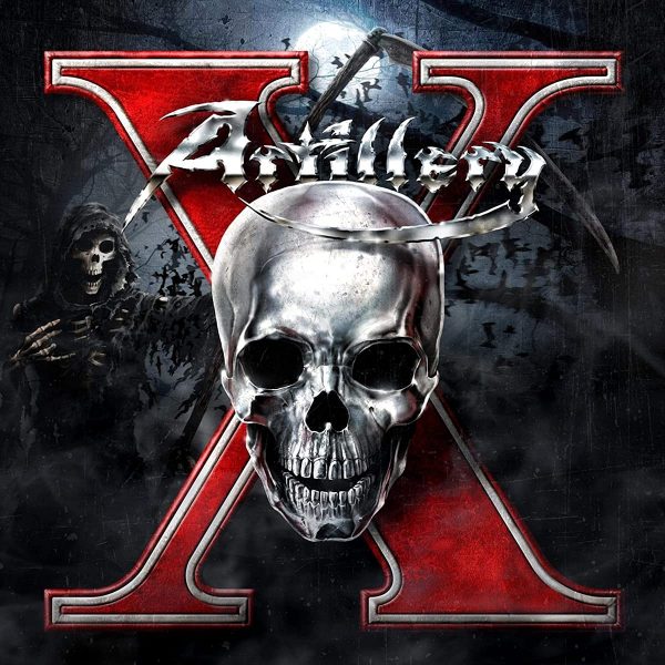 ARTILLERY – X LP