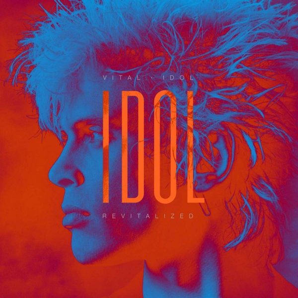 IDOL BILLY – REVITALIZED…LP2